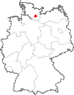 Karte Neritz bei Bad Oldesloe